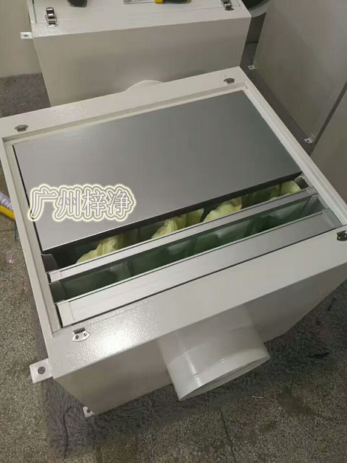 增壓新風柜又稱為增壓過濾箱，新風機組，鮮風柜等