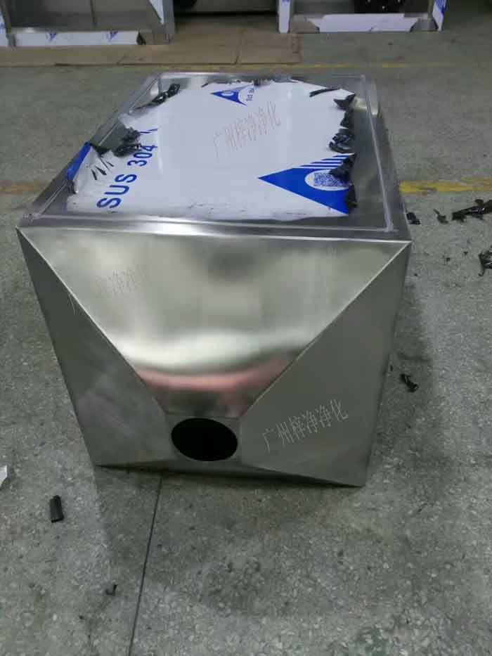 增壓新風柜廠家建議初效過濾器，中效過濾器每季度更換一次，視實際使用情況可適當延長或縮短更換周期；