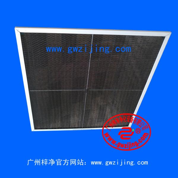 尼龍網(wǎng)初效過濾器主要適用于空調(diào)與通風(fēng)系統(tǒng)預(yù)過濾潔凈室回風(fēng)過濾局部高效過濾裝置的預(yù)過濾用于過濾5um 及以上粒徑的塵埃粒子。