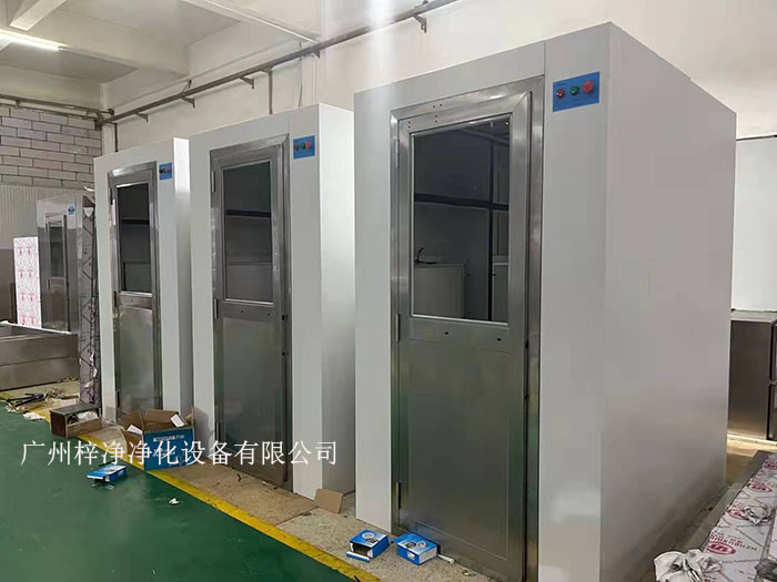 為什么潔凈室需要風(fēng)淋室？
