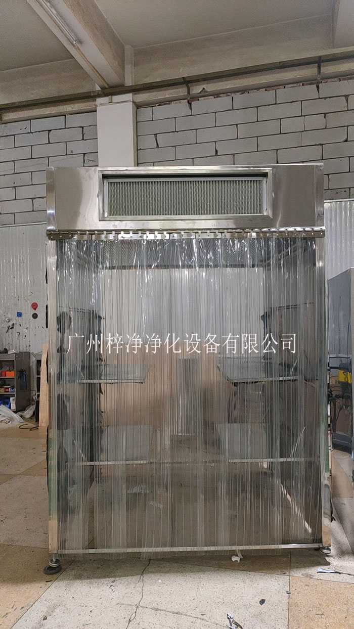 電子潔凈室潔凈采樣車定做——專業(yè)定制，精準(zhǔn)潔凈采樣